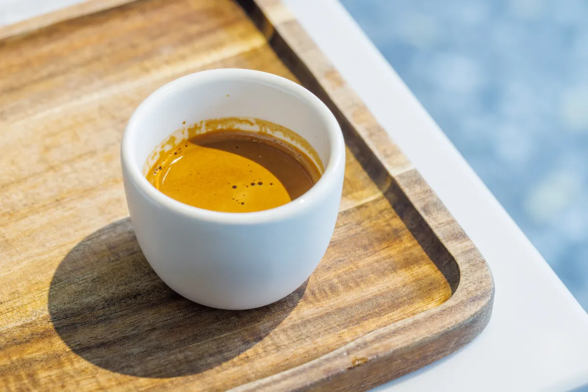 Espresso de la Casa